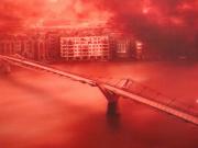 Ebru Erülkü Above London detail